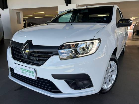 RENAULT LOGAN 1.0 12V SCE FLEX ZEN MANUAL